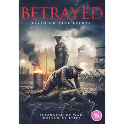 Betrayed (DVD) {2021}